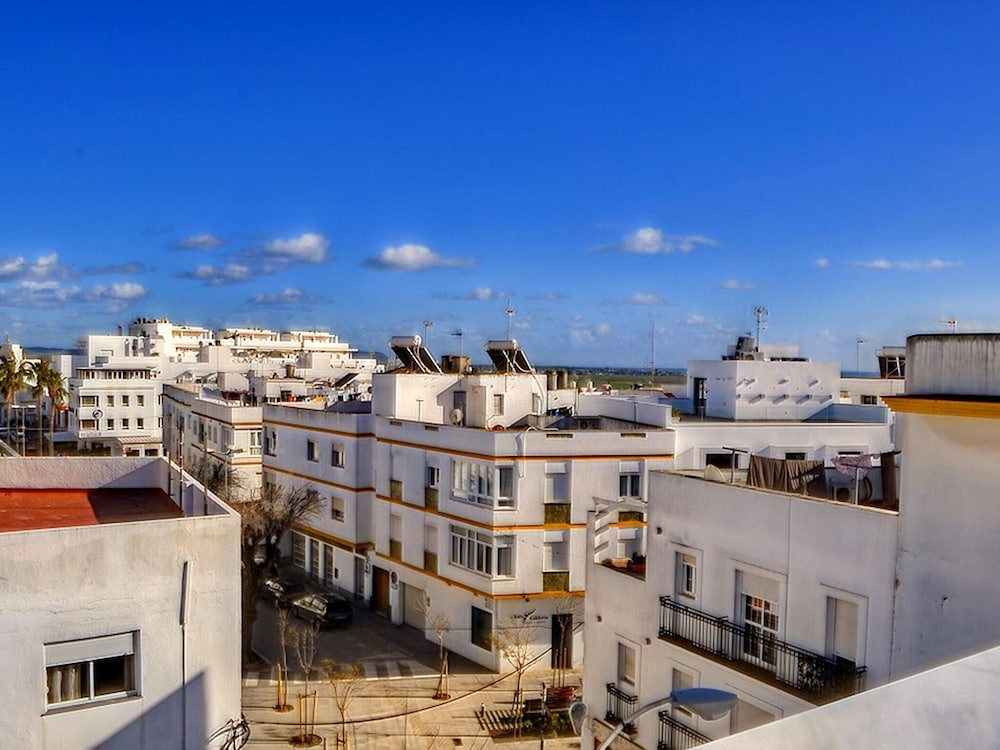 Apartment in Conil Near Scenic Beaches