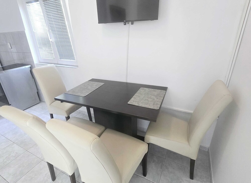 Colorful Family Apartments in Vodice