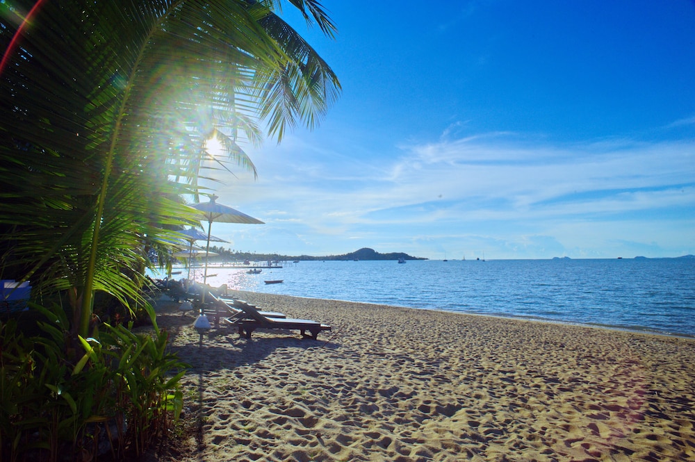 Baan Bophut Beach Hotel Samui