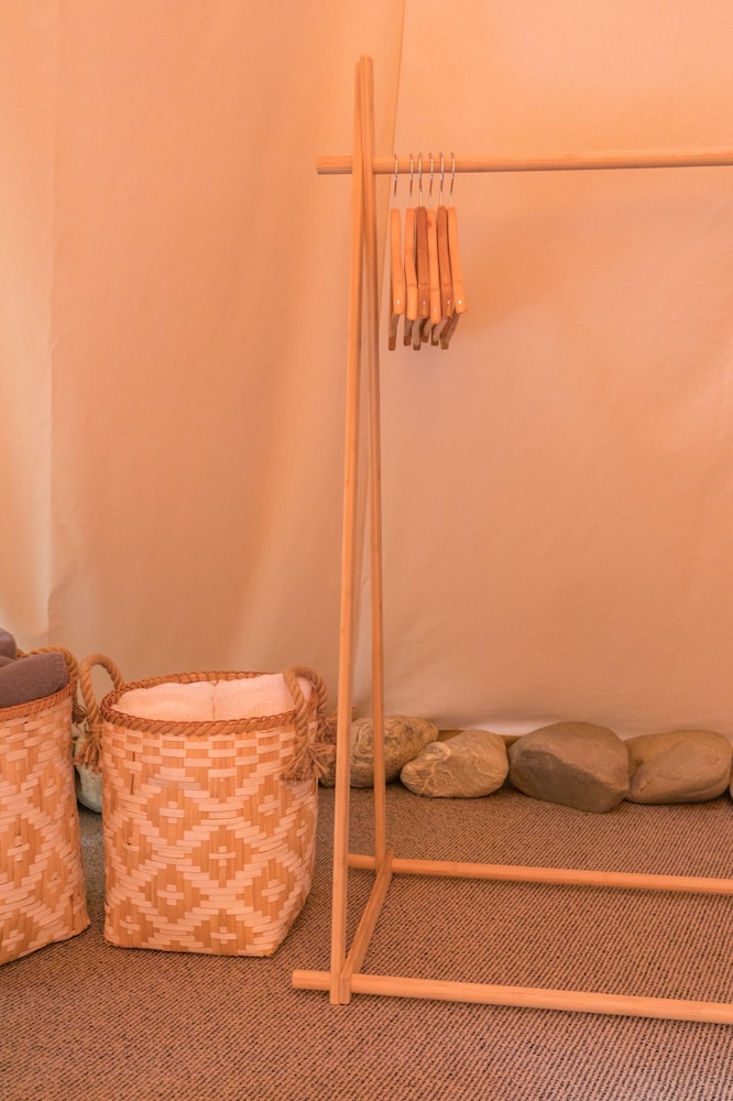 Oasis Yurt Lodge