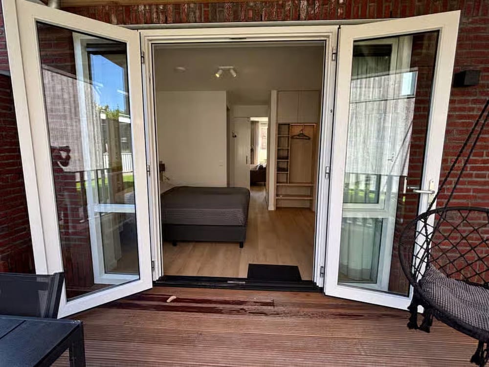 Lavish Lodge With Private Sauna