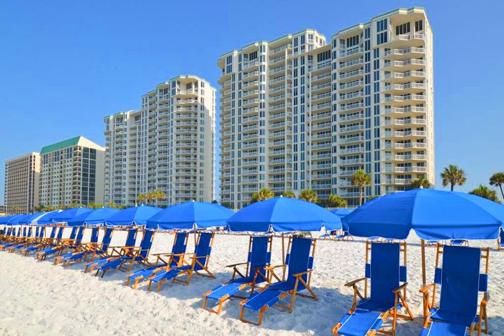 Silver Beach 1006w 4 Bedroom Condo