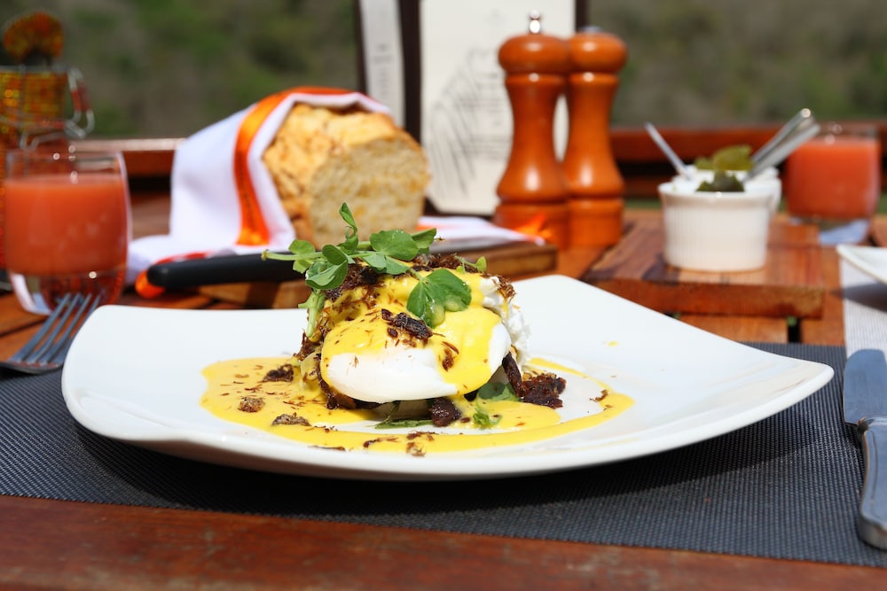 Amakhosi Safari Lodge and SPA