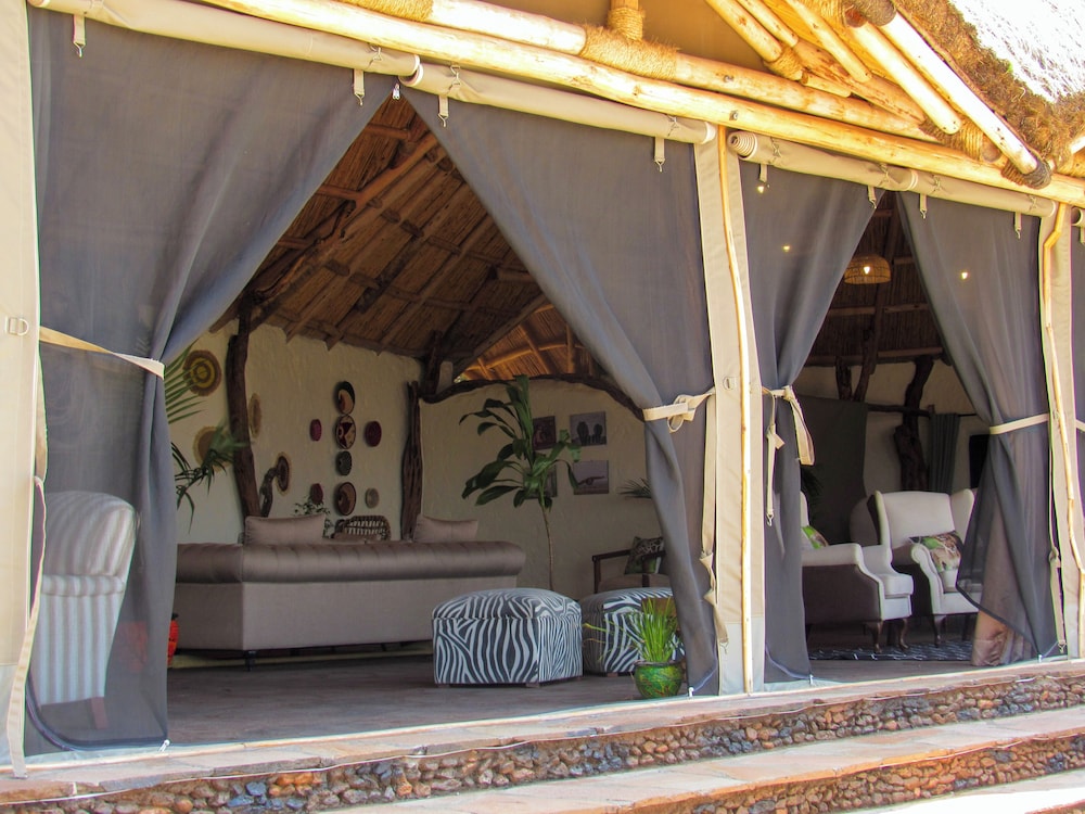 Ahadi Mara Camp view 2