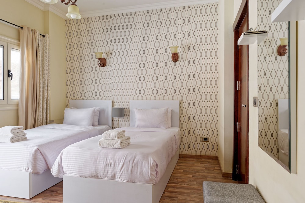 Vesta - Luxury APT - 2BR - New Cairo V