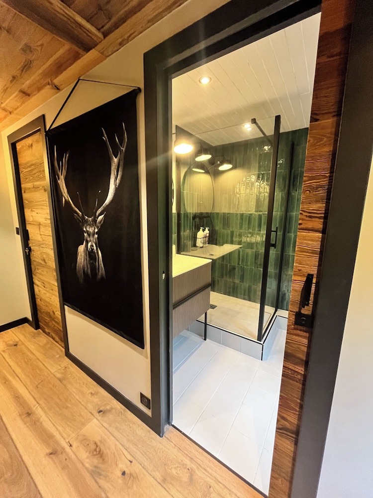 Chalet le Nutshell - AravisTour