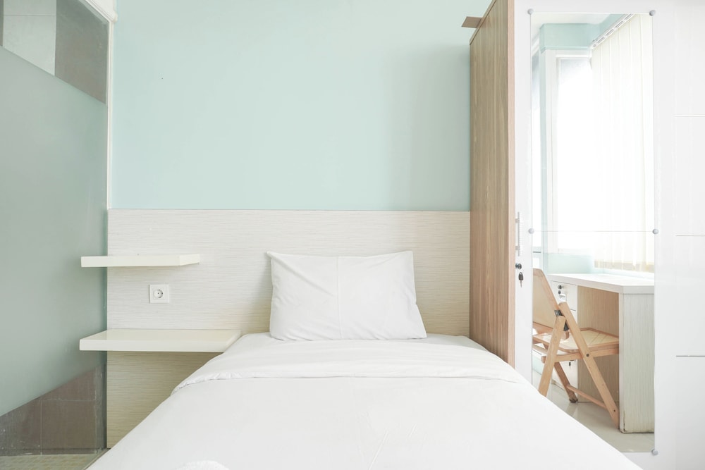Comfort Studio At Saladdin Mansion Apartment