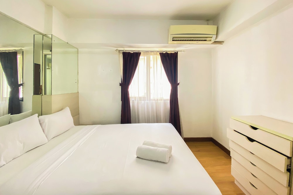 Homey 2Br With Modern Design Kebagusan City Apartment