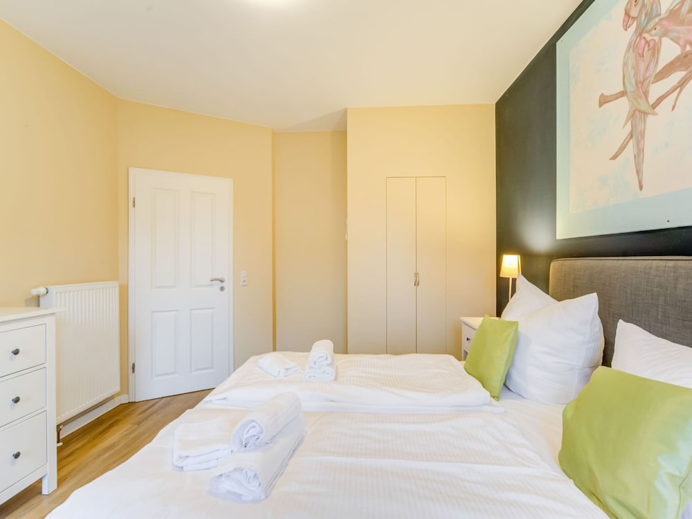 Attractive Home in Bastorf With Private Garden