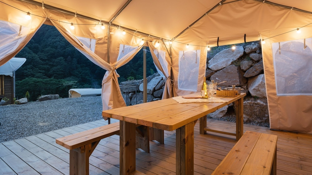 Gapyeong Castra Glamping