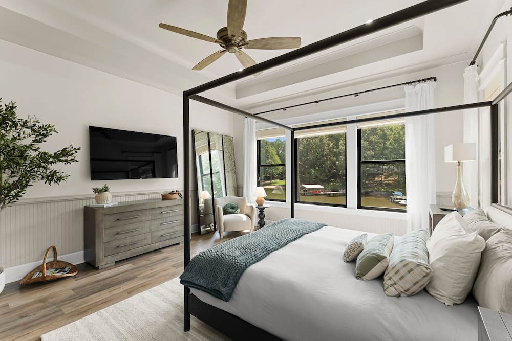 New Saltwater Pool Spa Views Wilson Hideaway