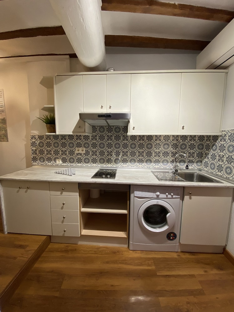 Apartamento Fray Posidonio Mayor