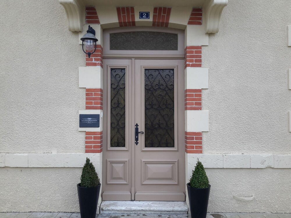 La Grande Maison-Allemans