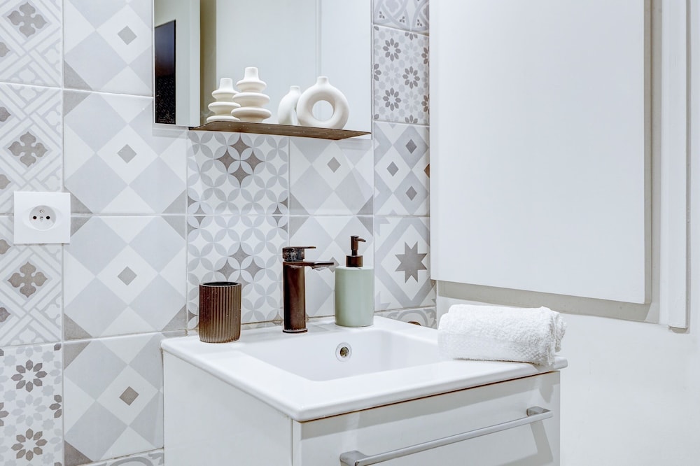 Stylish Le Marais 1BR - Heart of Paris