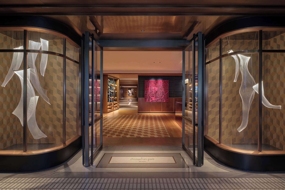 Hyatt Centric Zhongshan Park Shanghai 5