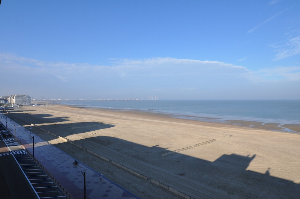 Apartment in Belgium Near Seafront & Casino