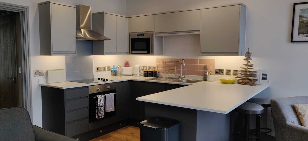 Apartment 3 - Belmont - Aberystwyth