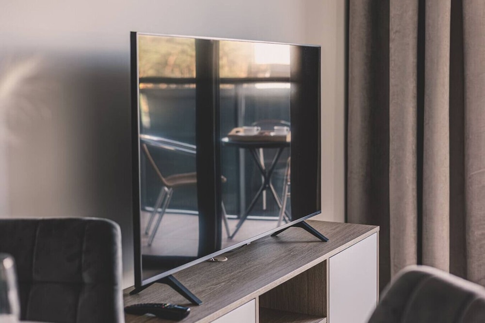 Alma - Kawa na Wydmie Apartament tu Przy pla y