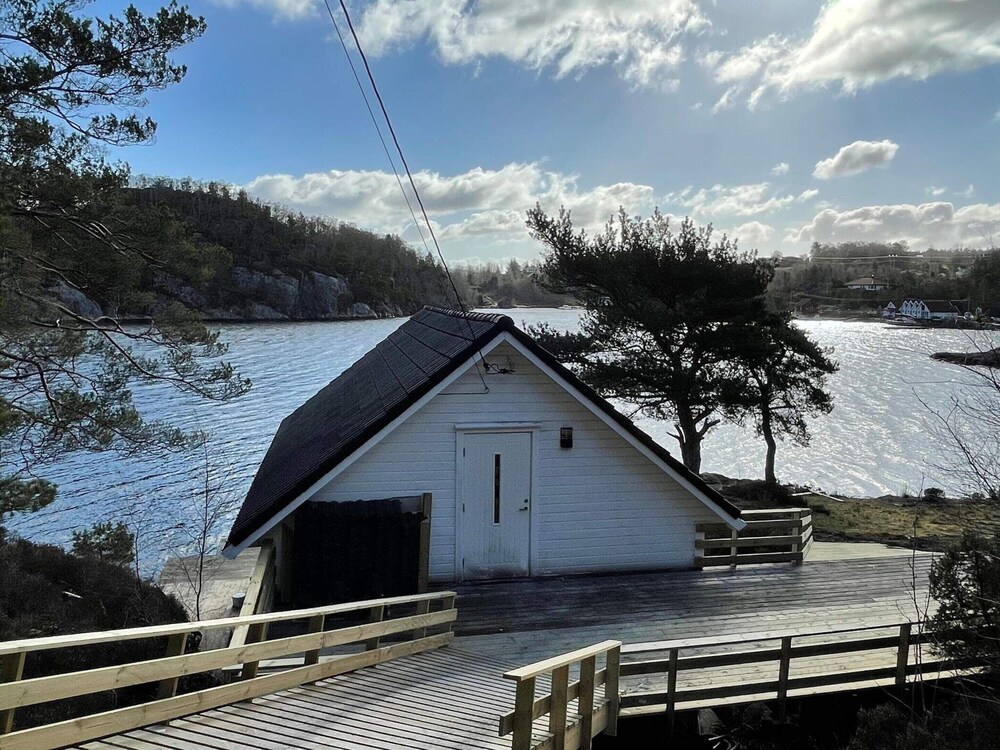 6-person Holiday Home Rubbestadneset