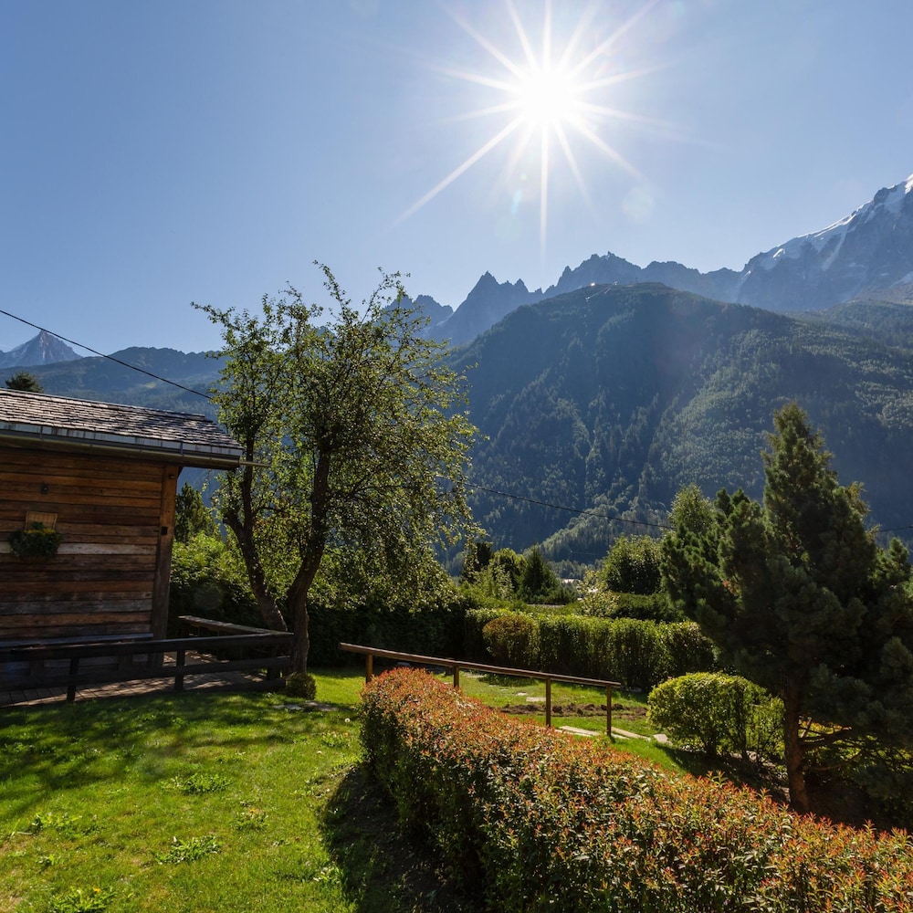 Chez Roberto in Chamonix