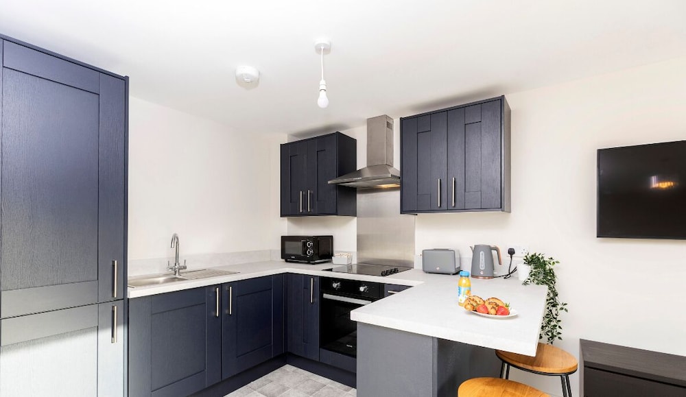 1 Avery Gardens - 1 Bedroom Apartment view 4