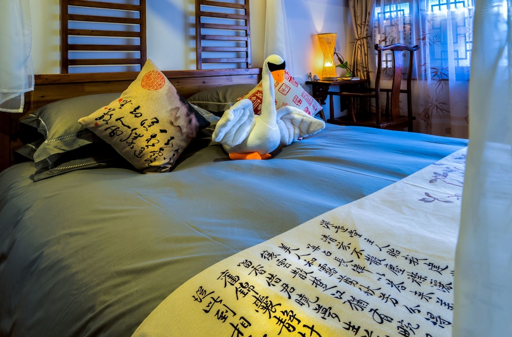 Lanting Yishi Inn
