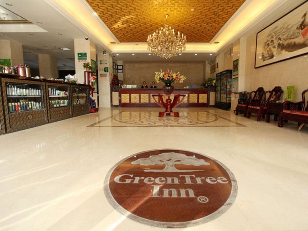 GreenTree Inn Bozhou Qiaocheng District Yaodu Road Hotel - Property Image 19