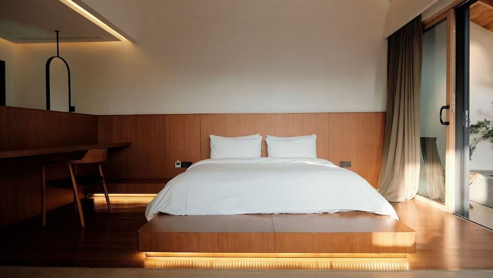 Moganshan Binlincheng Designer Homestay
