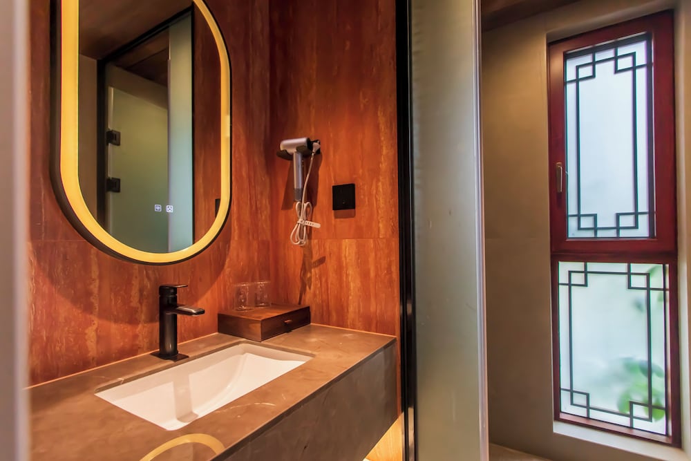 Wu Yi Creekside Homestay
