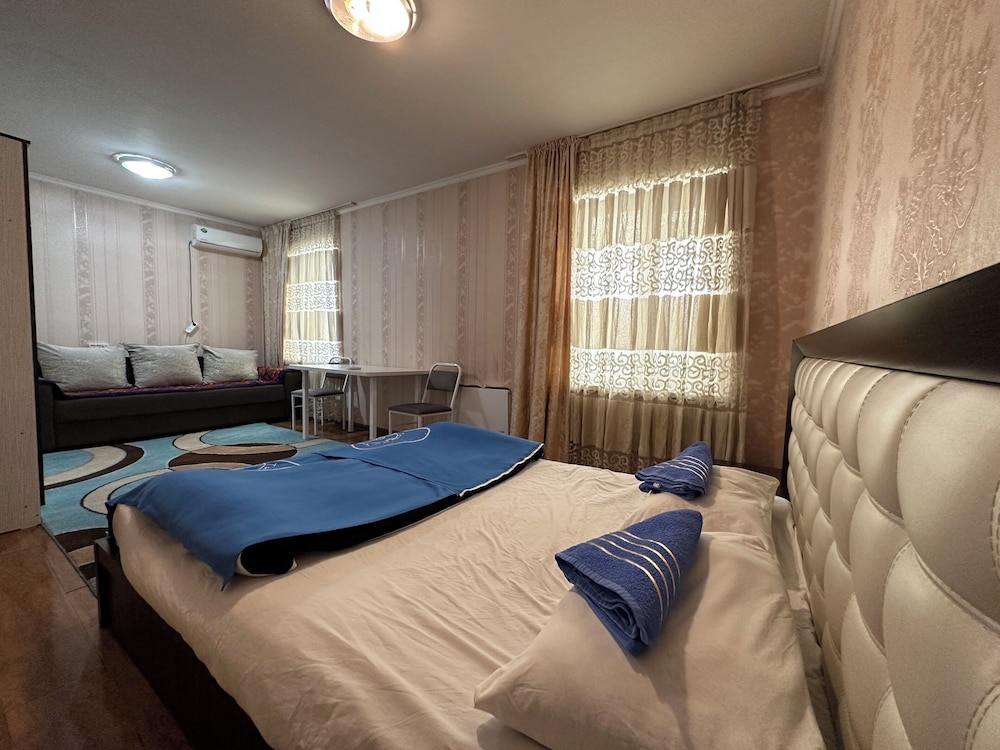 Tunduk hostel