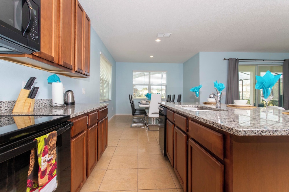 Splendid 5Bd w Pool Close to Disney 310 Bella Vida Resort, Fotografia 47