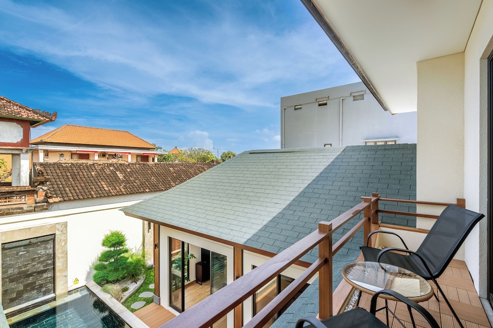Oasis Residences - Serene Sanur Sanctuary, Modern Comfort Meets Nature