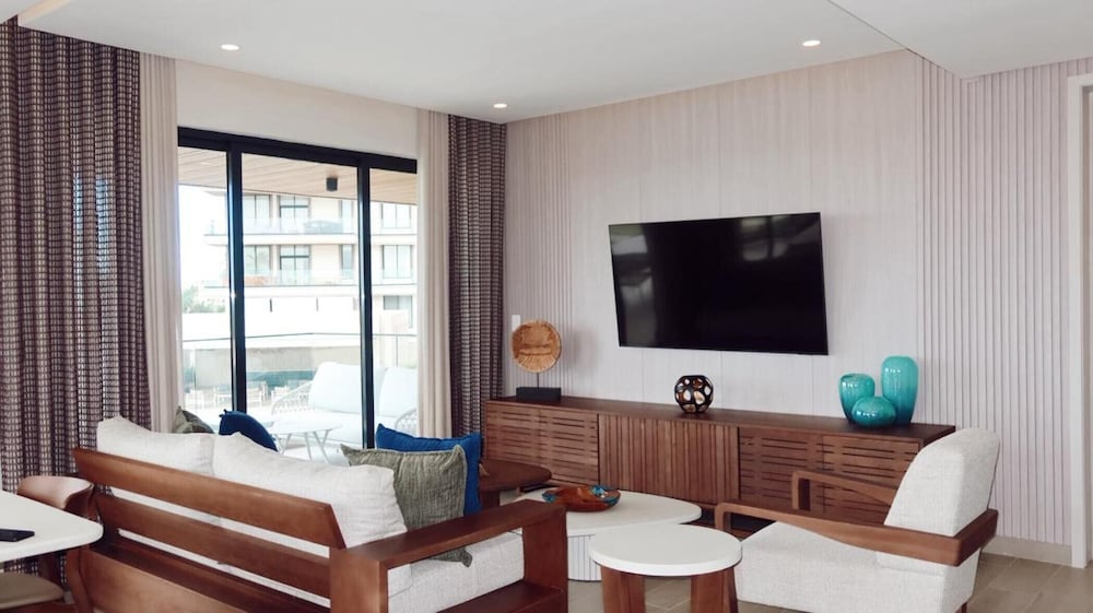 2BR 4 Guests Balcony and Pool View Cap Cana