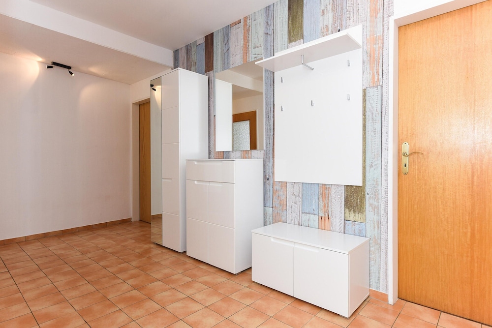 Ferienwohnung fur bis zu 3 Personen in Bensersiel