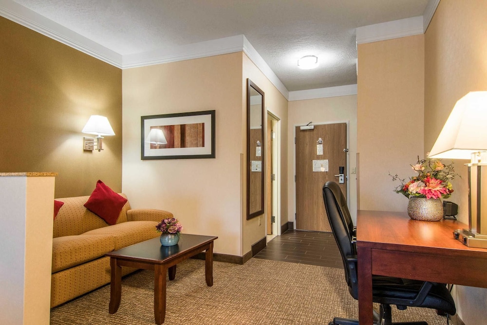 Albany Vacations - Comfort Suites Linn County - Property Image 54