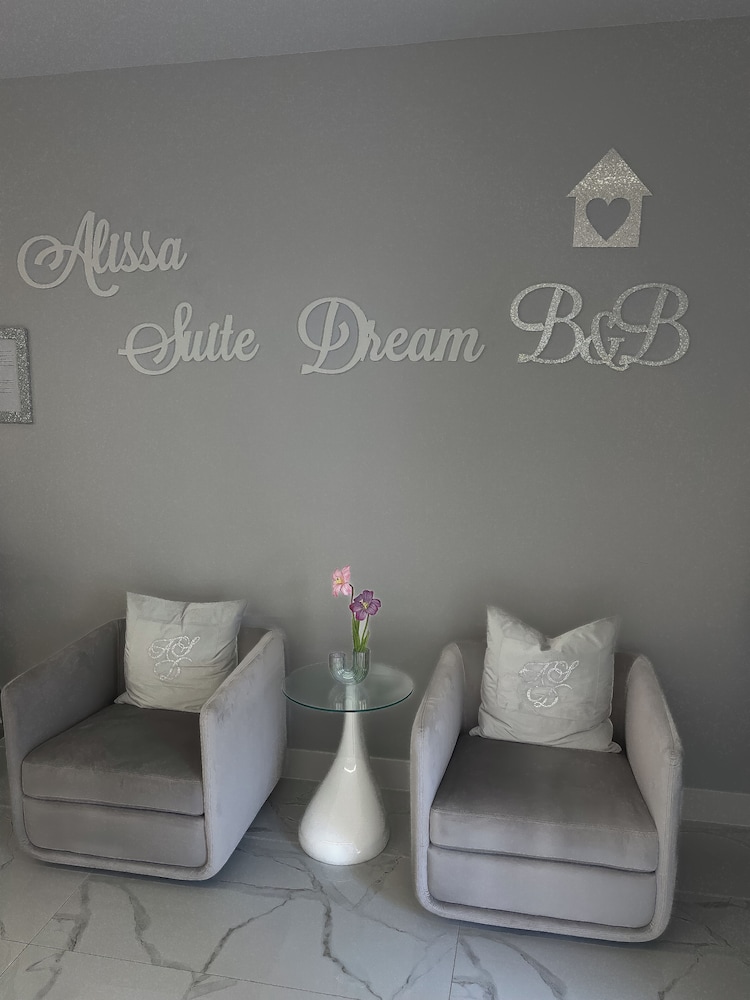 Alissa Suite en Rome
