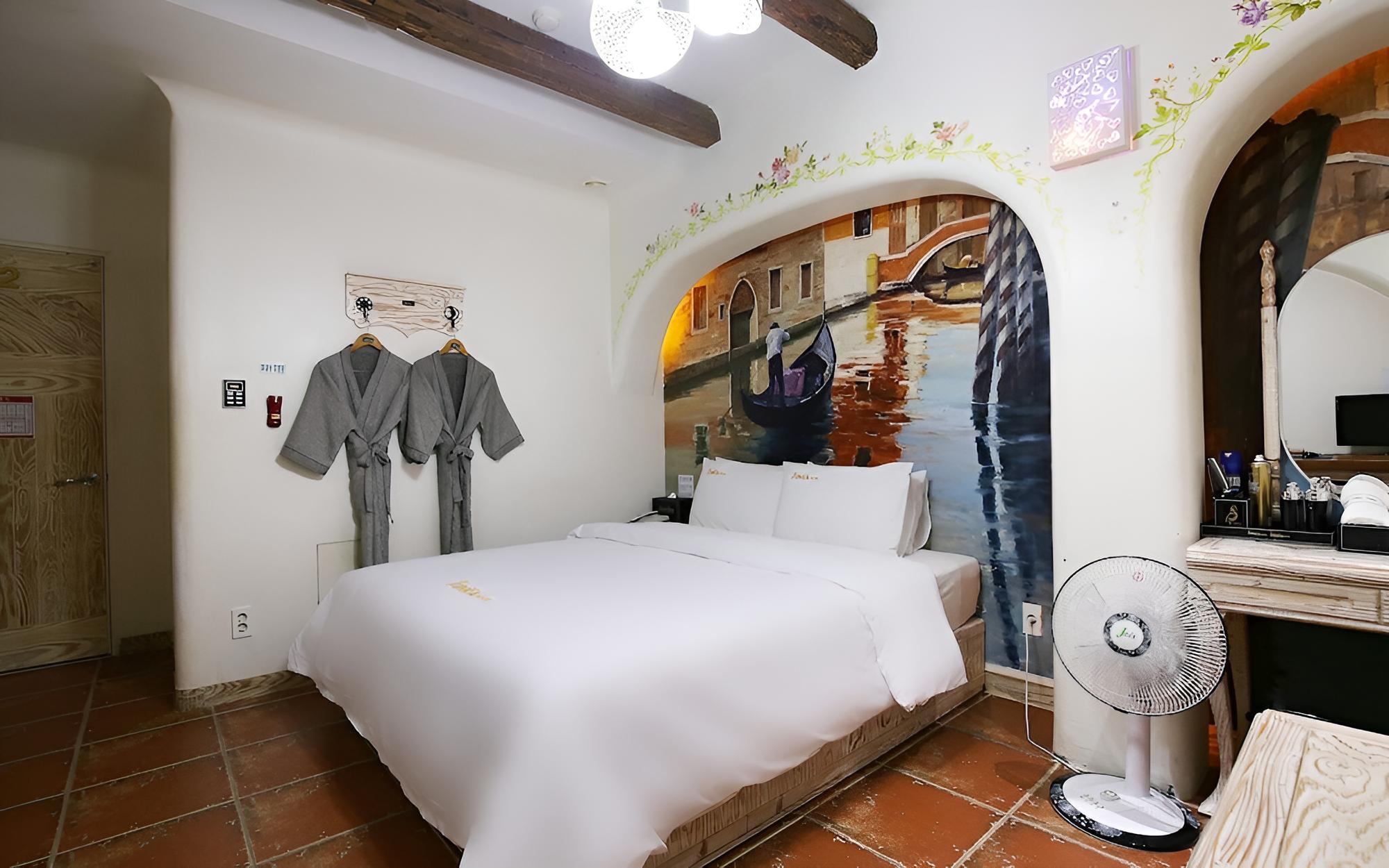 Dajeon Jungni Inca Hotel