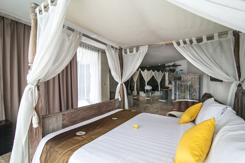 SPV Uluwatu Amazing Ocean View-stunning Design