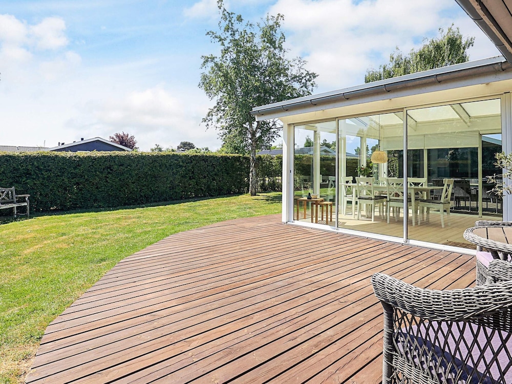 6 Person Holiday Home in Karrebaeksminde