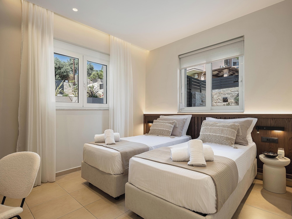 Kymélia Luxury Residences With Sea View