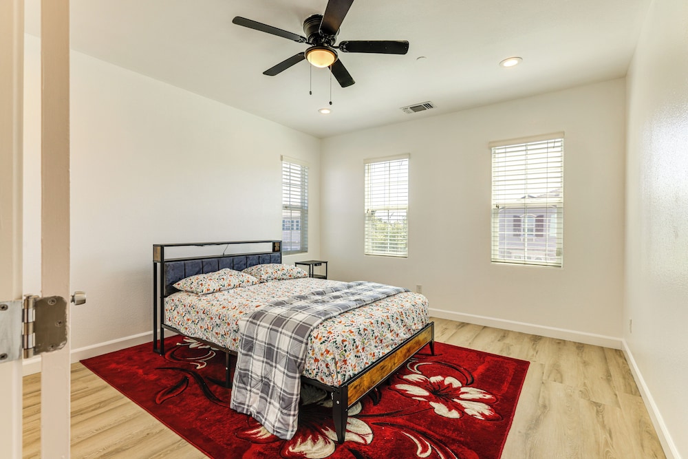 Walk to Parks: Mountain House Retreat w/ Patio!