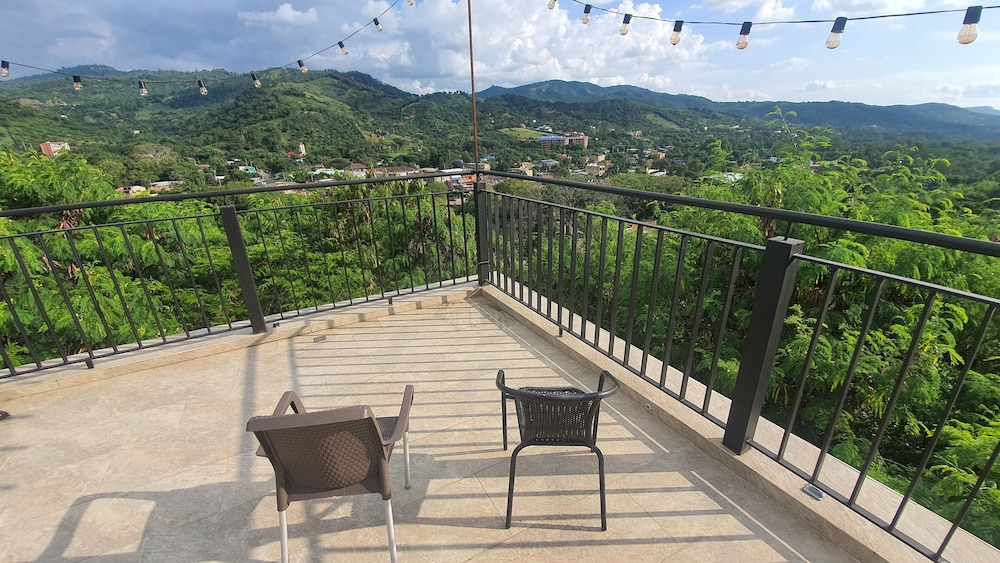 Glamping romantico en Vista Hermosa