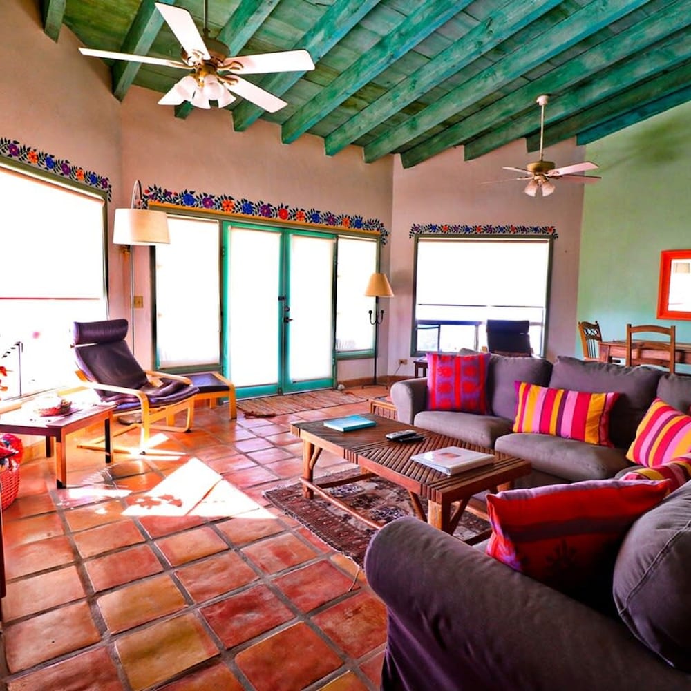 Casa de Carolina High sp Wifi Beachft Las Conchas