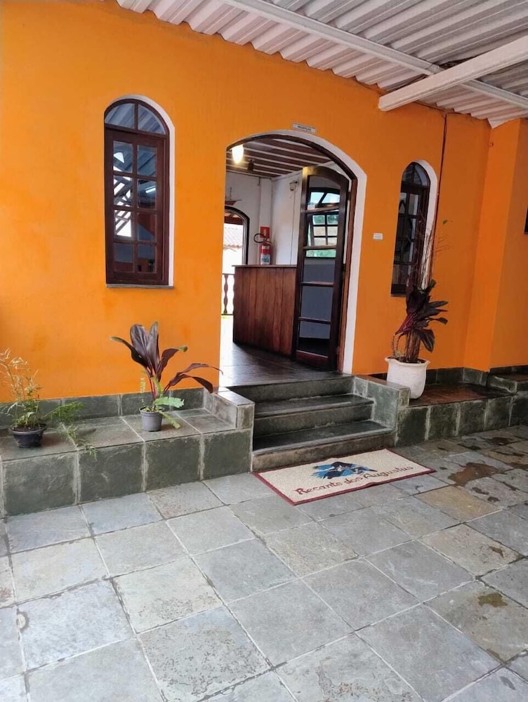 POUSADA RECANTO DA PRAIA GRANDE PARATY