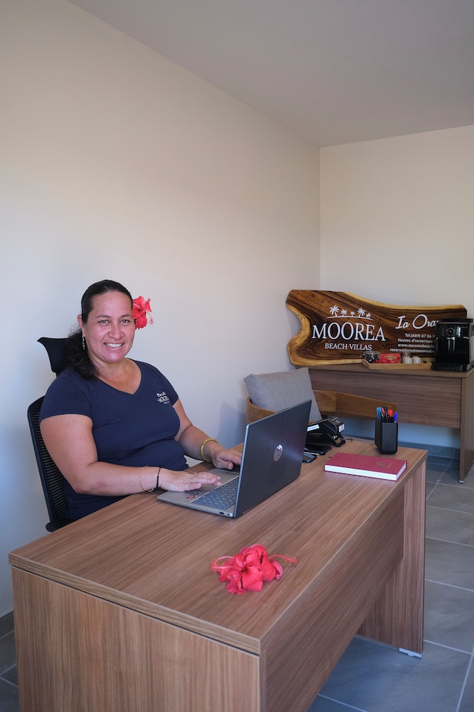 Moorea Beach Villas