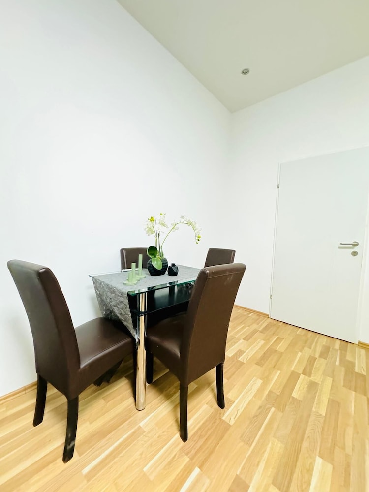 Stylish Studio Stay Near Augarten