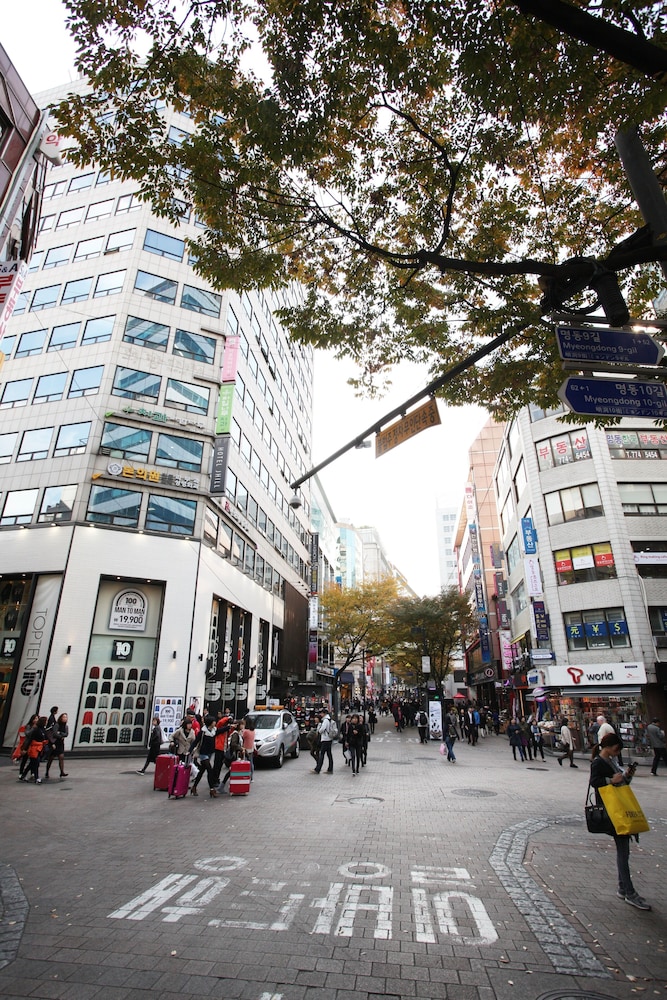 Step Inn Myeongdong 1 108