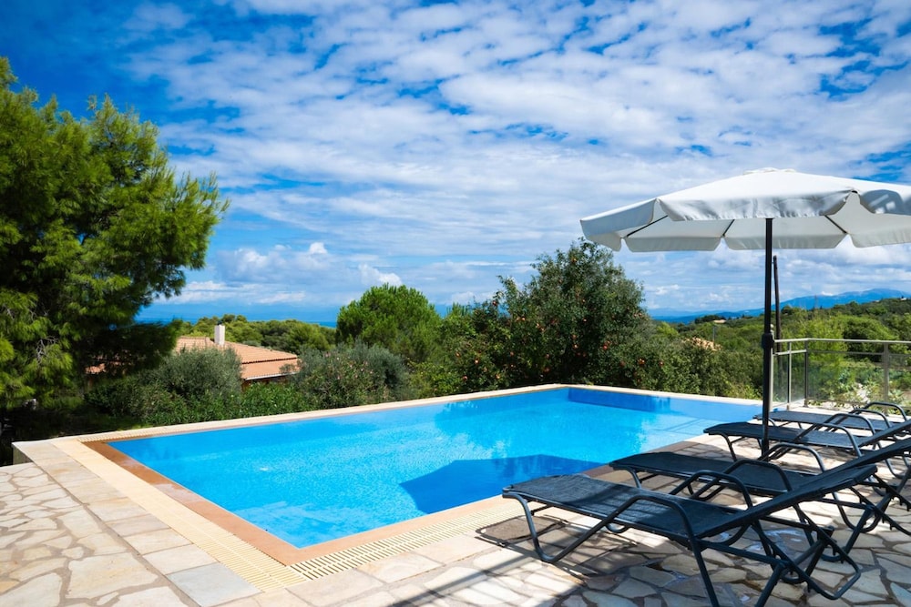 Villa Eudora in Lefkada