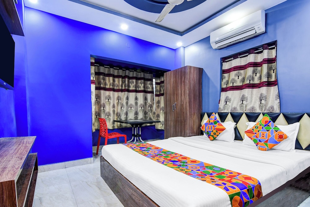 Fabhotel Love Birds Chinar Park