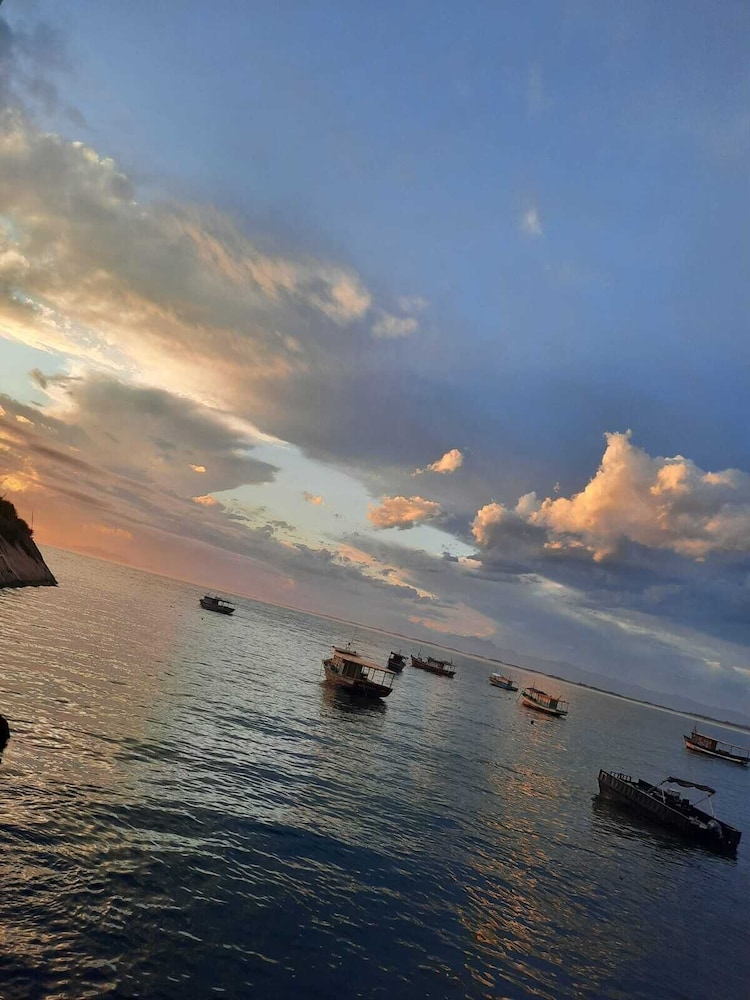 Pousada ilha Bella
